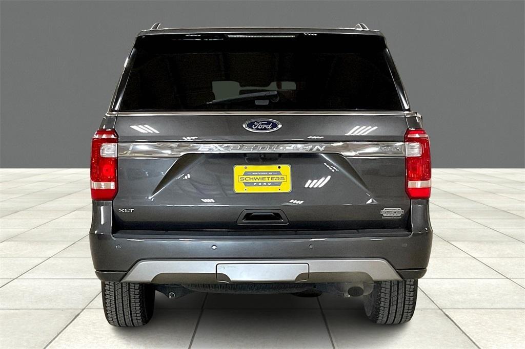 used 2021 Ford Expedition Max car, priced at $32,990