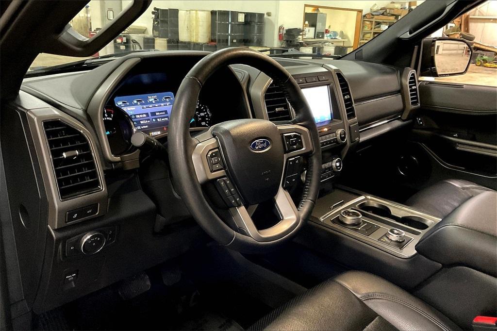 used 2021 Ford Expedition Max car, priced at $32,990