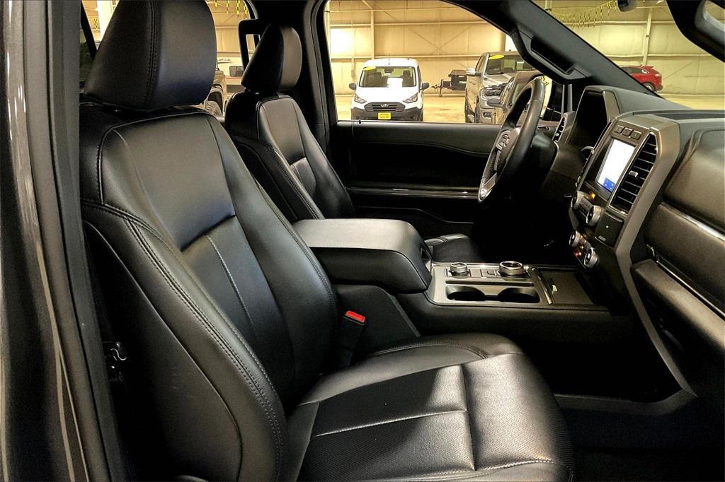 used 2021 Ford Expedition Max car, priced at $32,990