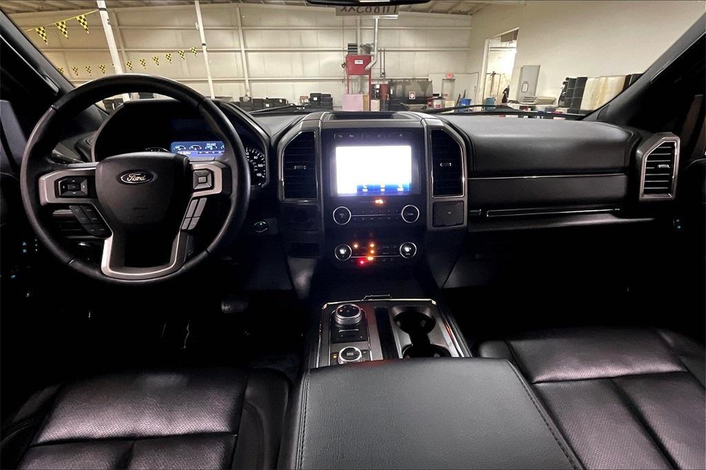 used 2021 Ford Expedition Max car, priced at $32,990