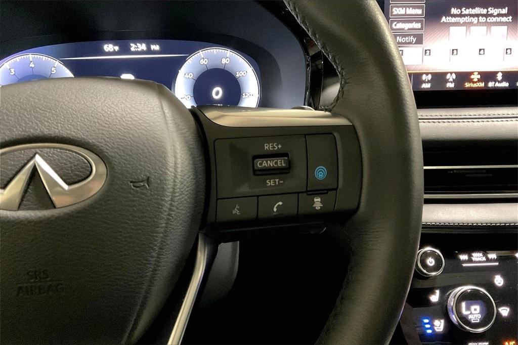 used 2024 INFINITI QX60 car, priced at $45,998