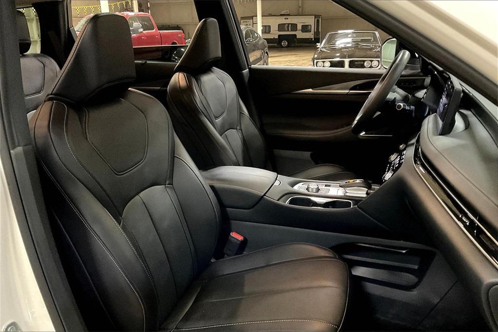 used 2024 INFINITI QX60 car, priced at $45,998