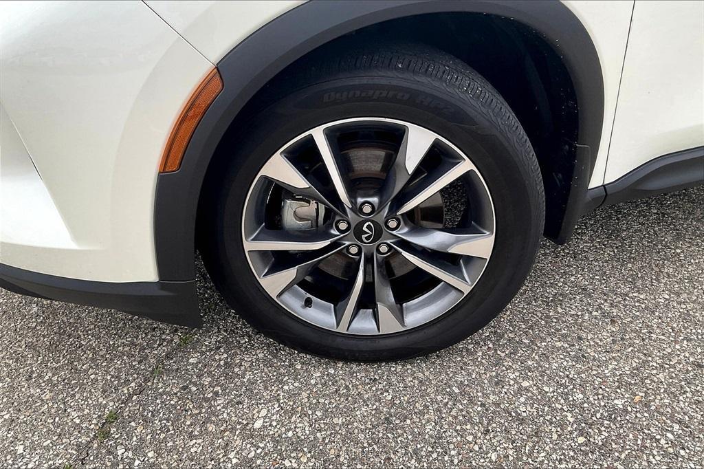 used 2024 INFINITI QX60 car, priced at $47,938