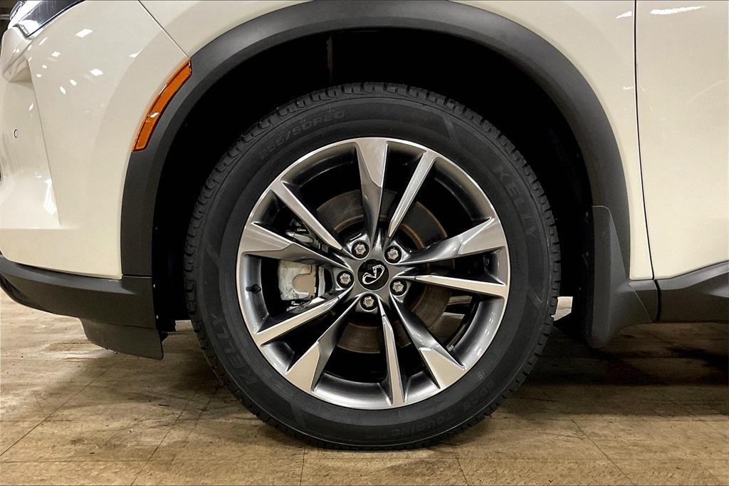 used 2024 INFINITI QX60 car, priced at $45,998