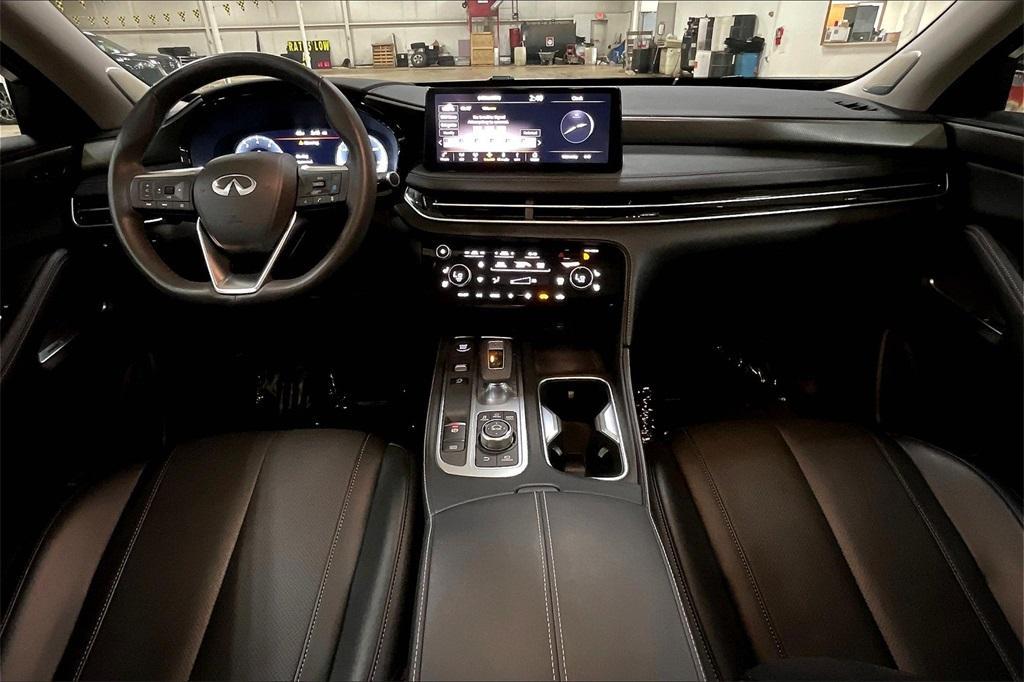 used 2024 INFINITI QX60 car, priced at $45,998