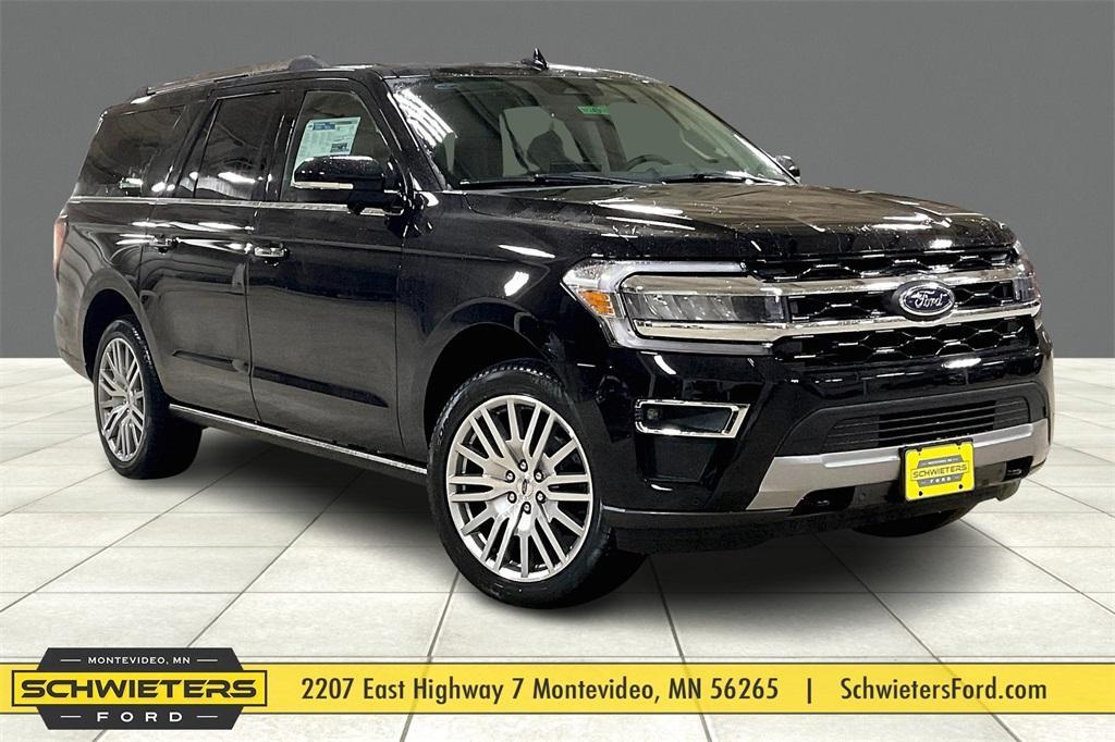 new 2024 Ford Expedition Max car, priced at $70,842