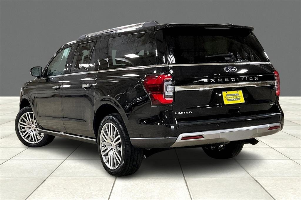 new 2024 Ford Expedition Max car, priced at $70,842