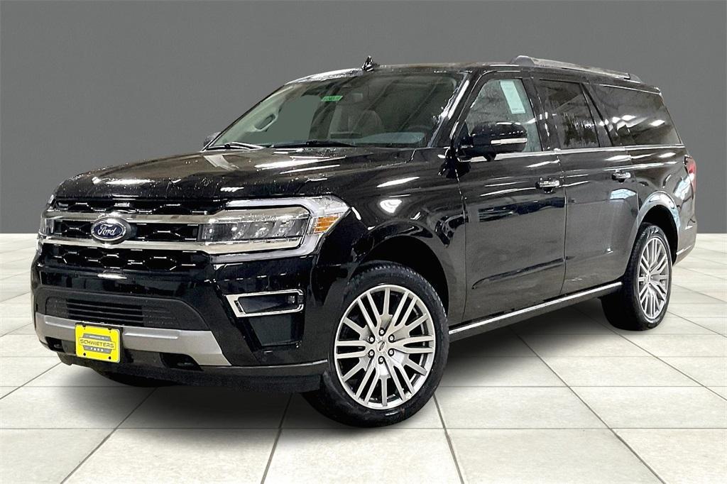 new 2024 Ford Expedition Max car, priced at $70,842