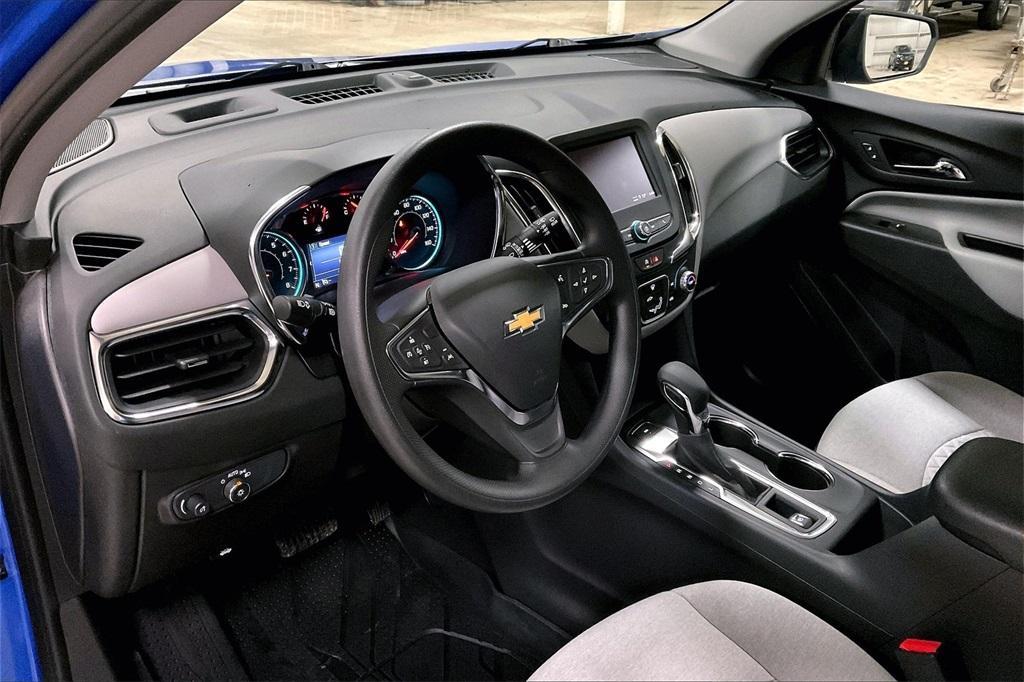 used 2024 Chevrolet Equinox car, priced at $24,773