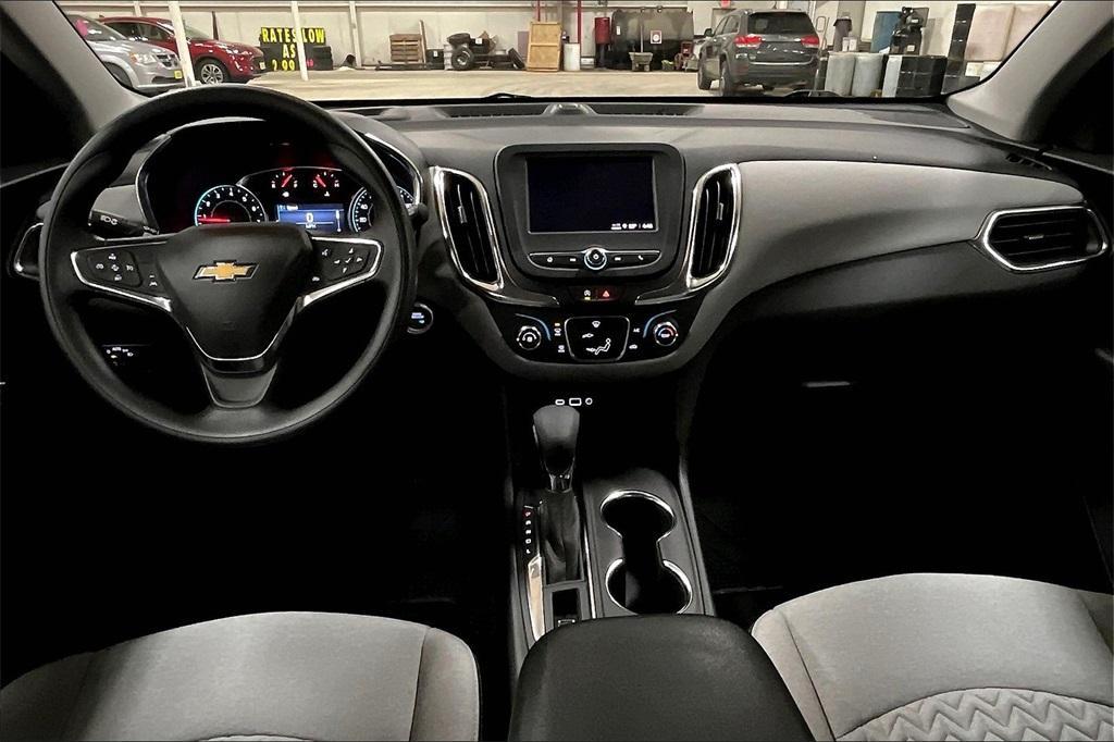 used 2024 Chevrolet Equinox car, priced at $24,773