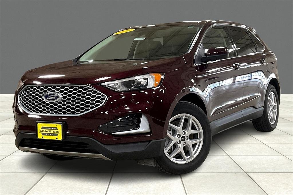 used 2024 Ford Edge car, priced at $23,938