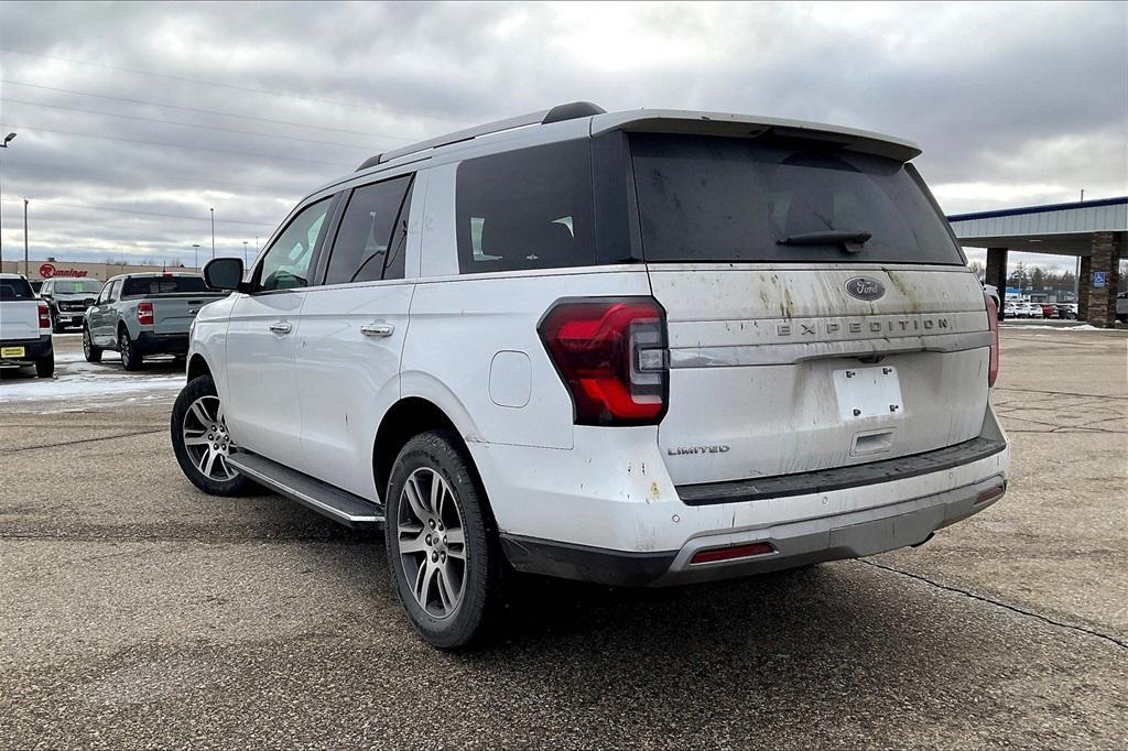 used 2023 Ford Expedition car, priced at $45,634