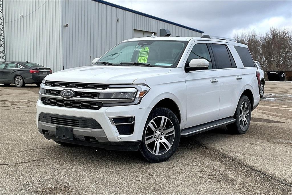 used 2023 Ford Expedition car, priced at $45,634