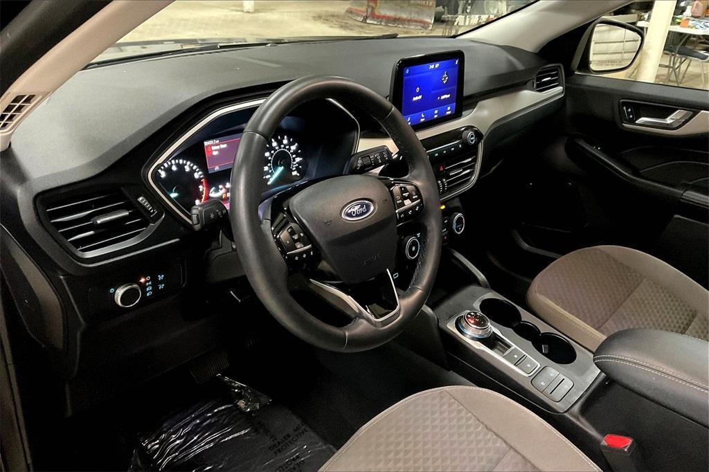 used 2021 Ford Escape car, priced at $20,987