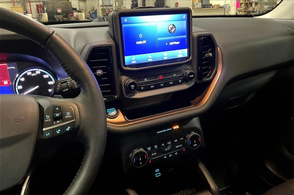used 2022 Ford Bronco Sport car, priced at $30,966