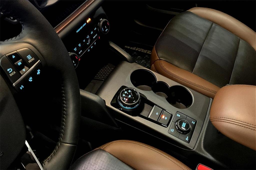 used 2022 Ford Bronco Sport car, priced at $30,966