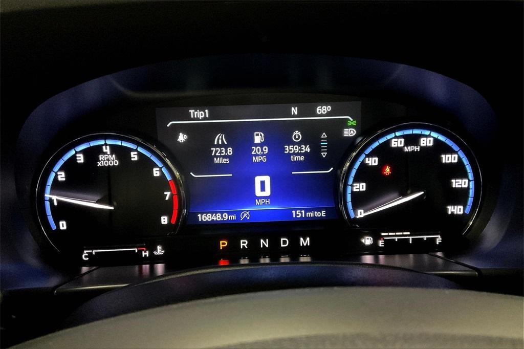 used 2022 Ford Bronco Sport car, priced at $30,966