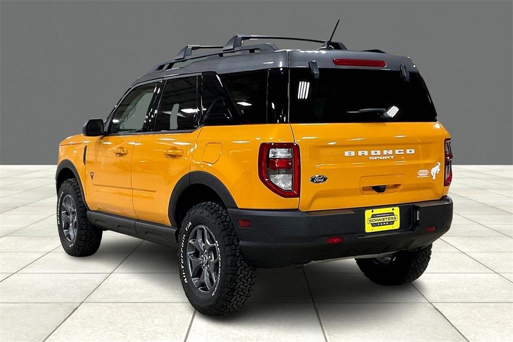 used 2022 Ford Bronco Sport car, priced at $30,966