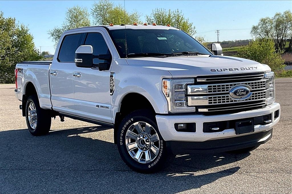 used 2017 Ford F-250 car, priced at $55,985