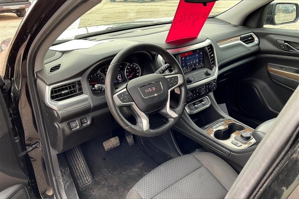 used 2022 GMC Acadia car, priced at $28,264