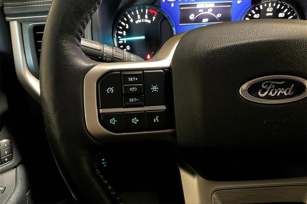 used 2024 Ford Expedition Max car, priced at $50,650