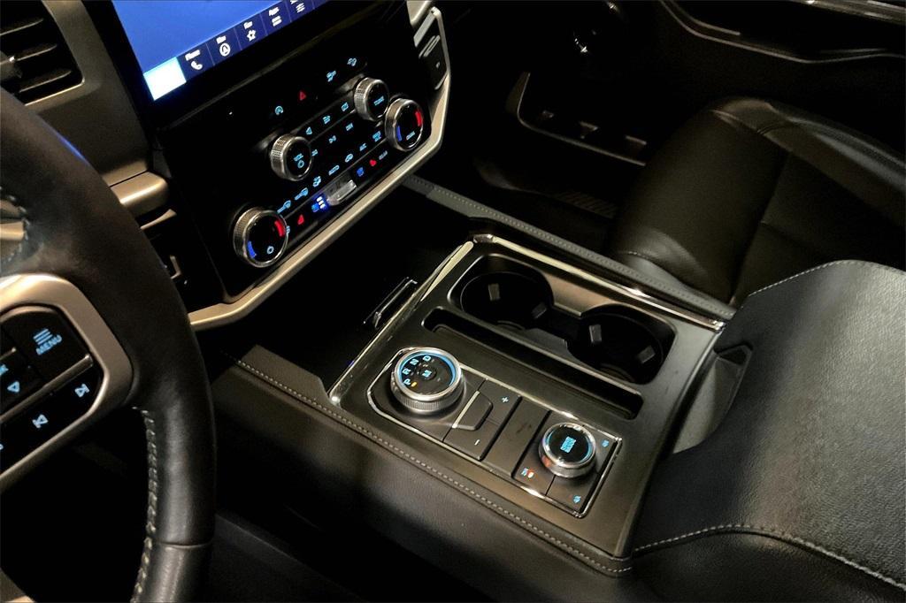 used 2024 Ford Expedition Max car, priced at $50,650