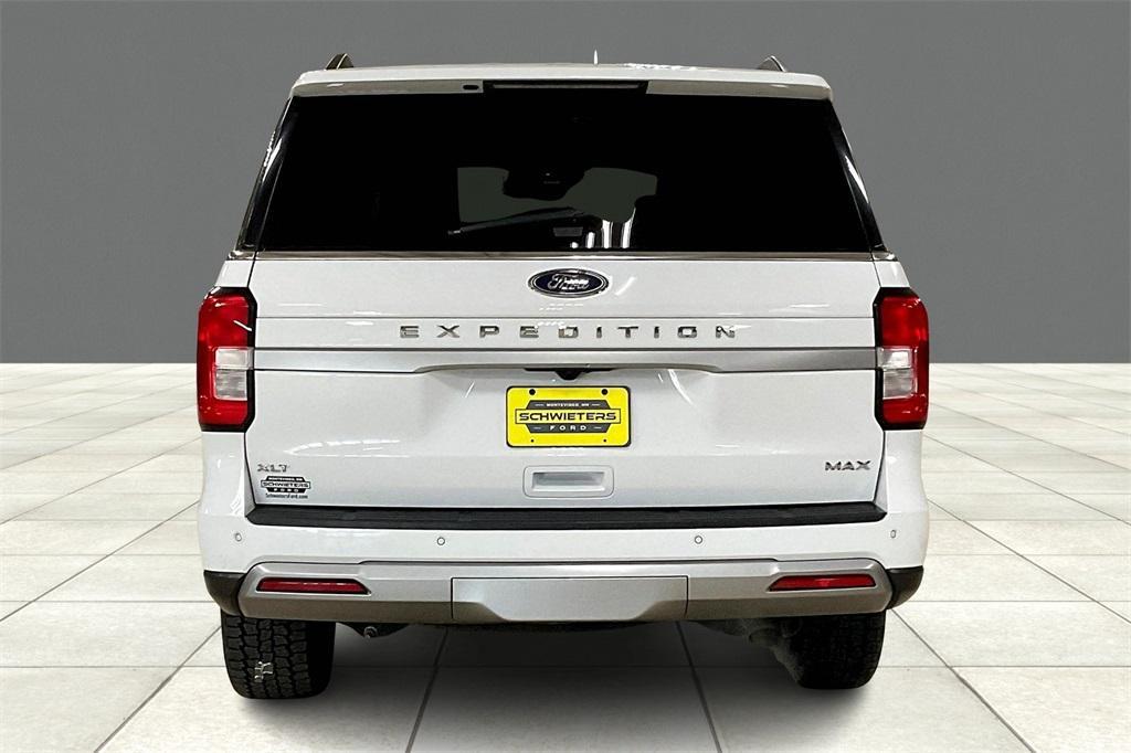 used 2024 Ford Expedition Max car, priced at $50,650