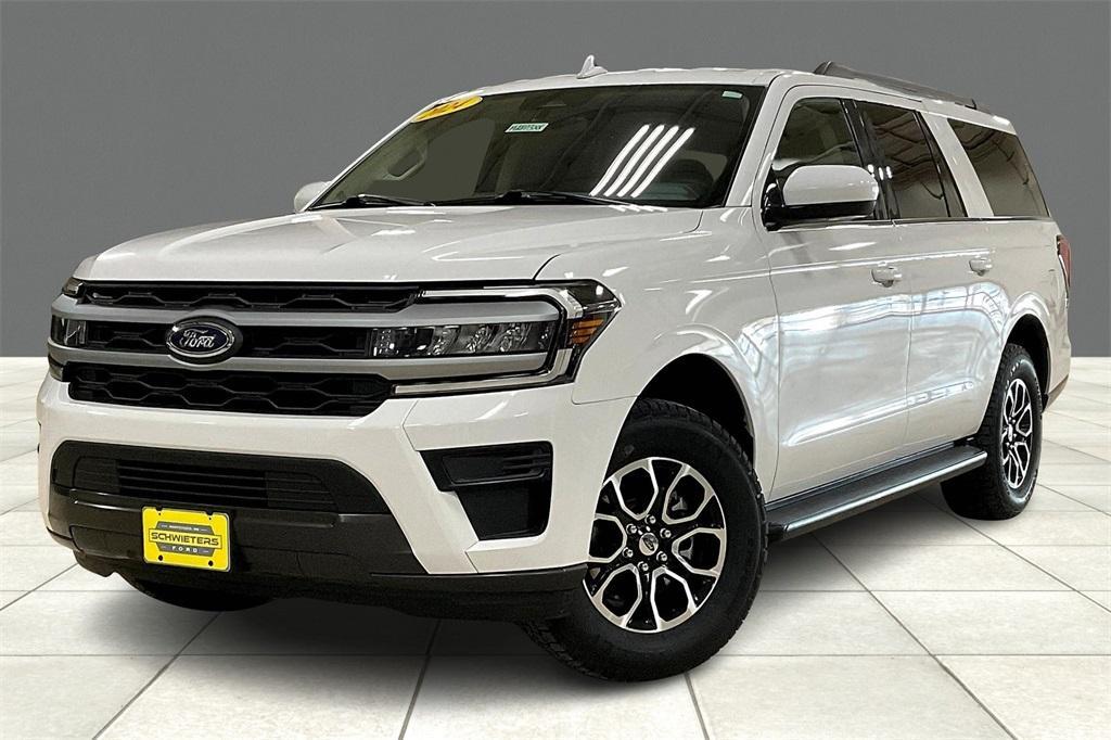 used 2024 Ford Expedition Max car, priced at $50,650