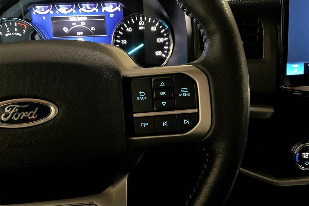 used 2024 Ford Expedition Max car, priced at $50,650