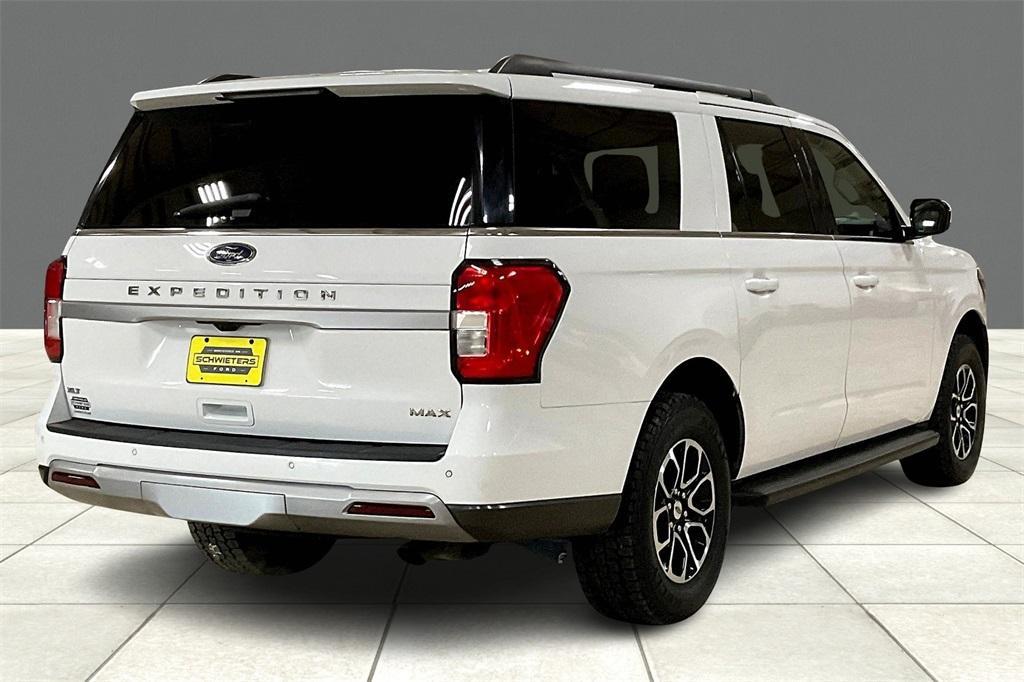 used 2024 Ford Expedition Max car, priced at $50,650