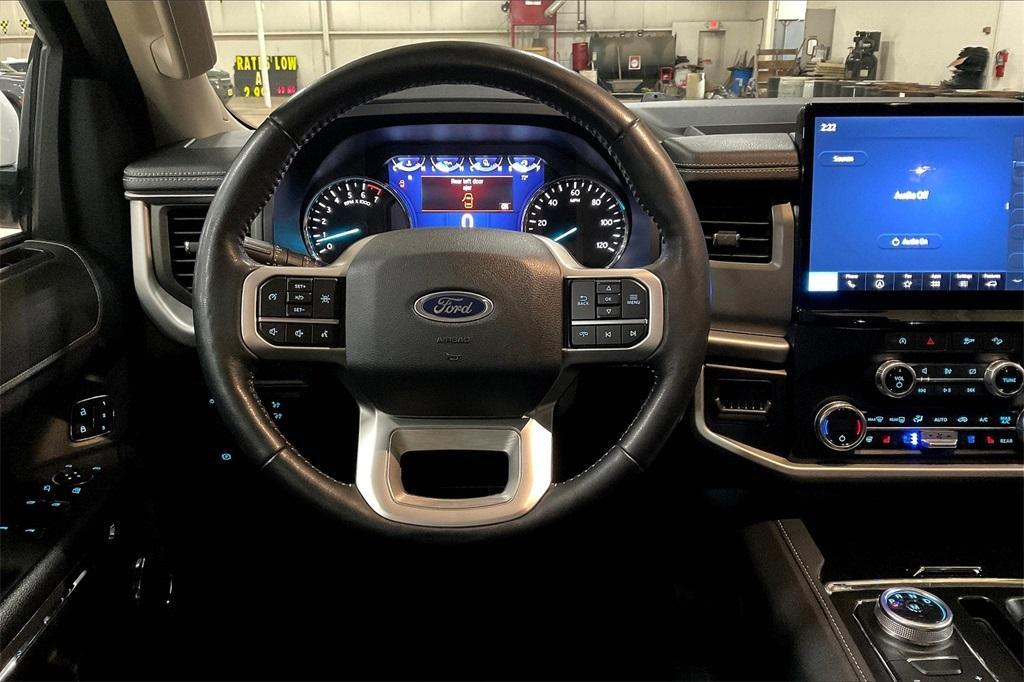used 2024 Ford Expedition Max car, priced at $50,650