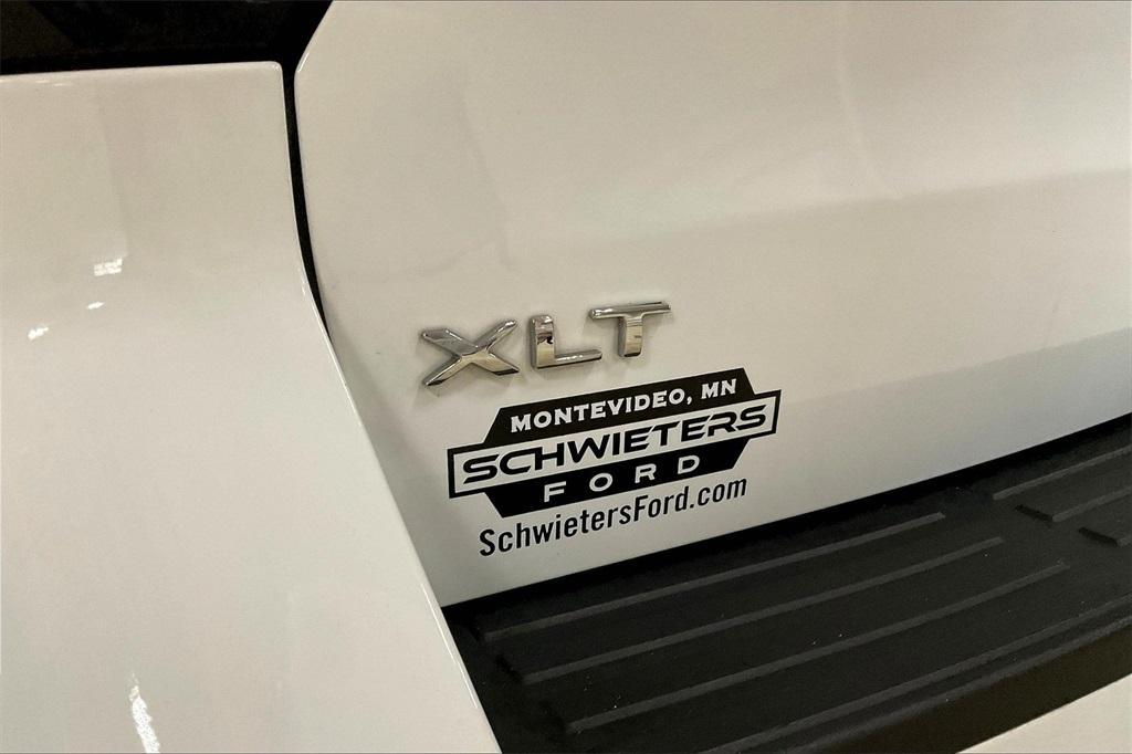used 2024 Ford Expedition Max car, priced at $50,650