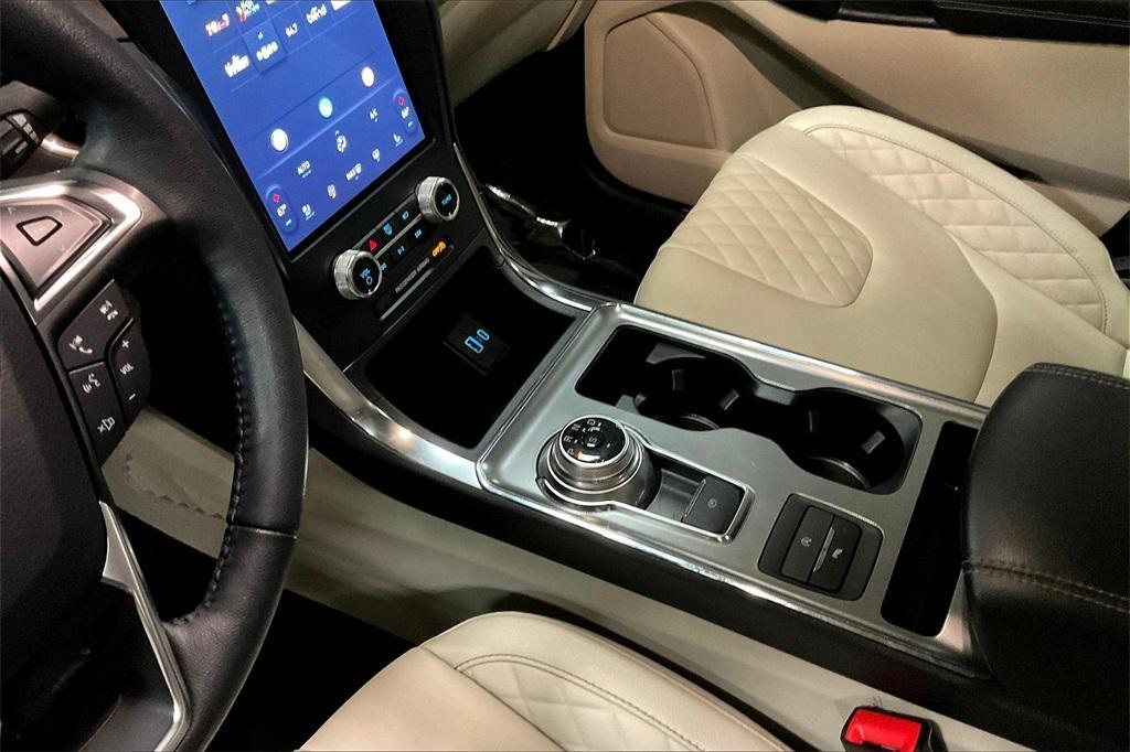 used 2024 Ford Edge car, priced at $32,192