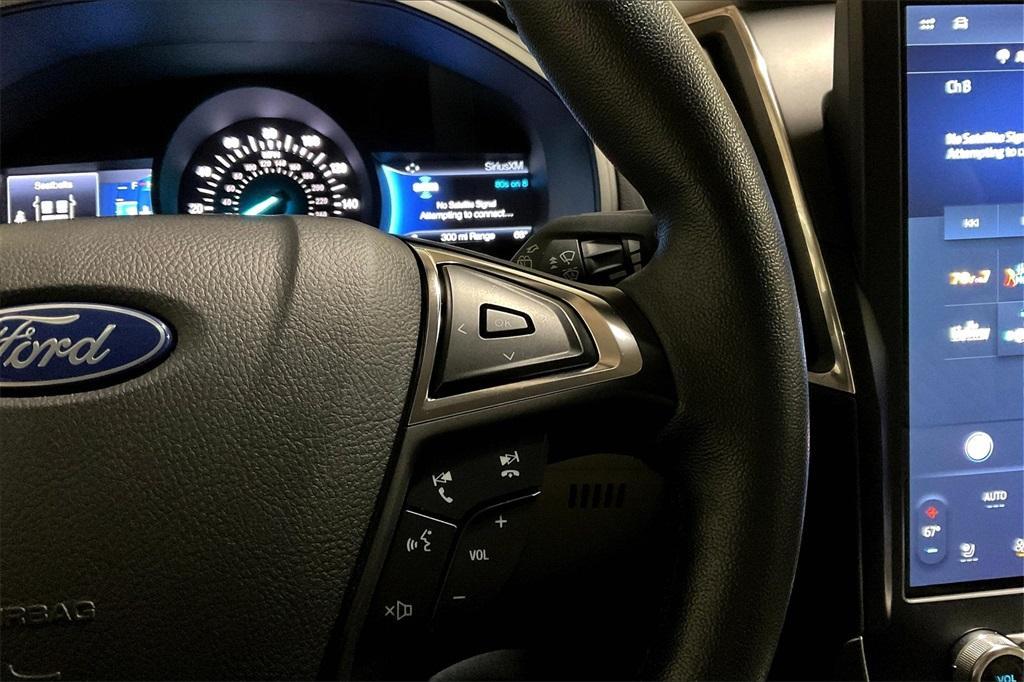 used 2024 Ford Edge car, priced at $32,192