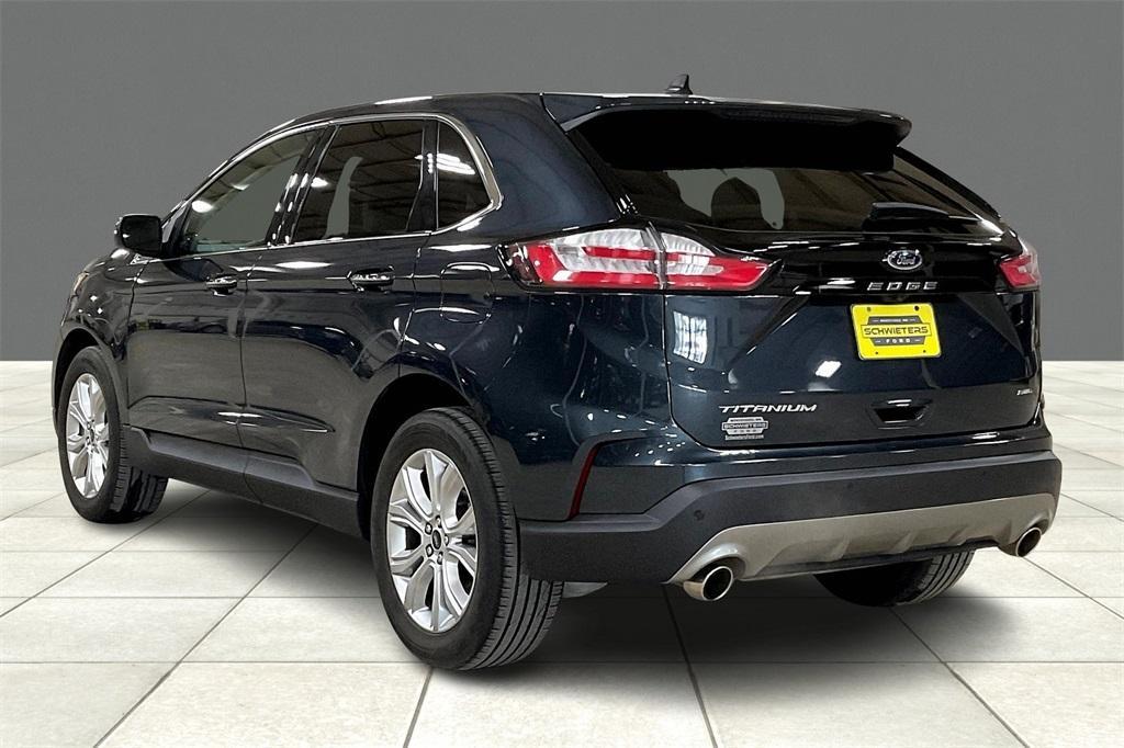 used 2024 Ford Edge car, priced at $32,192