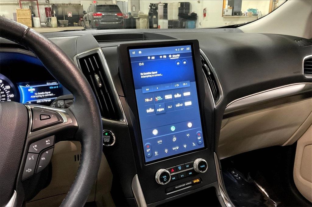 used 2024 Ford Edge car, priced at $32,192