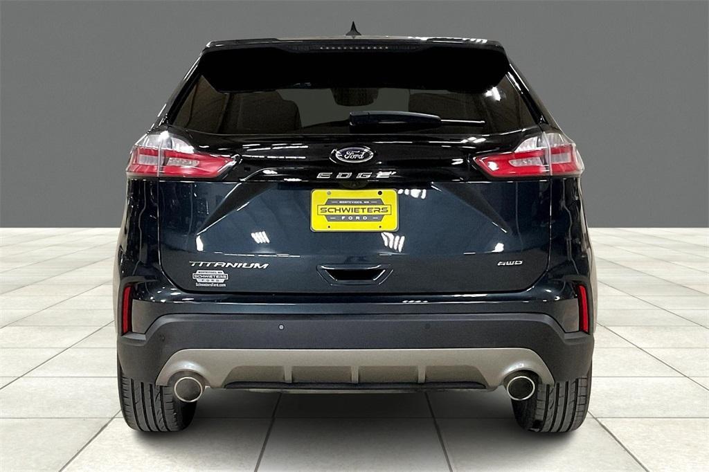 used 2024 Ford Edge car, priced at $32,192