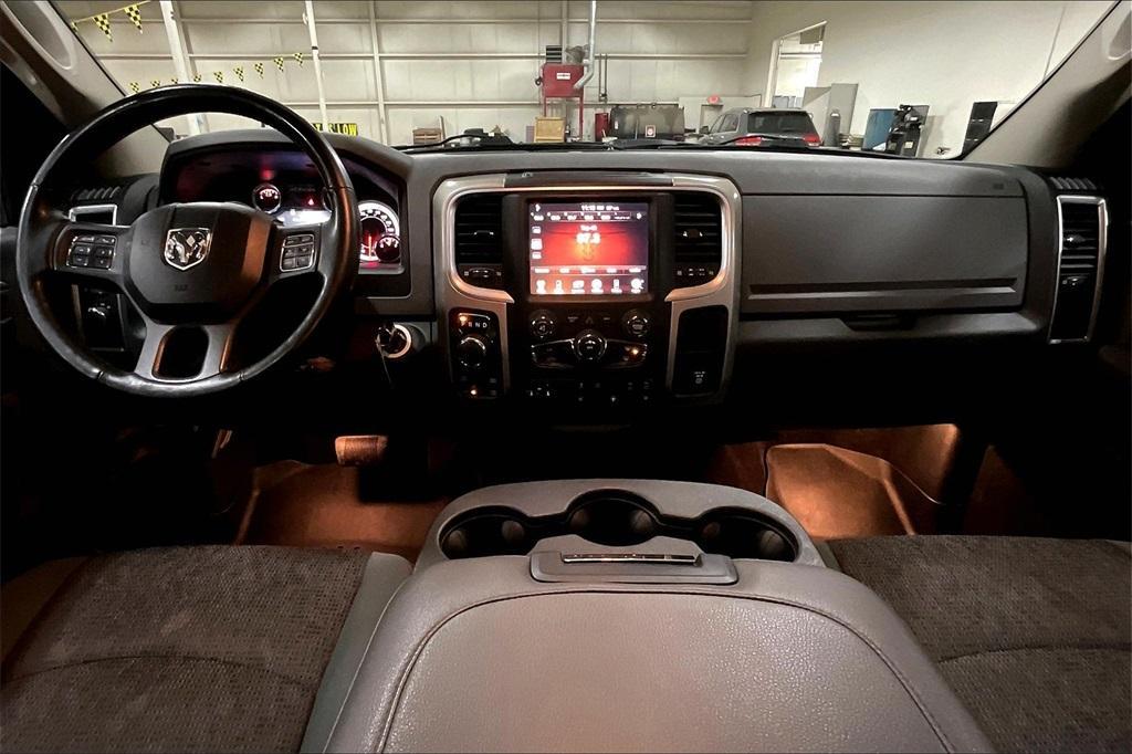 used 2015 Ram 1500 car, priced at $17,971