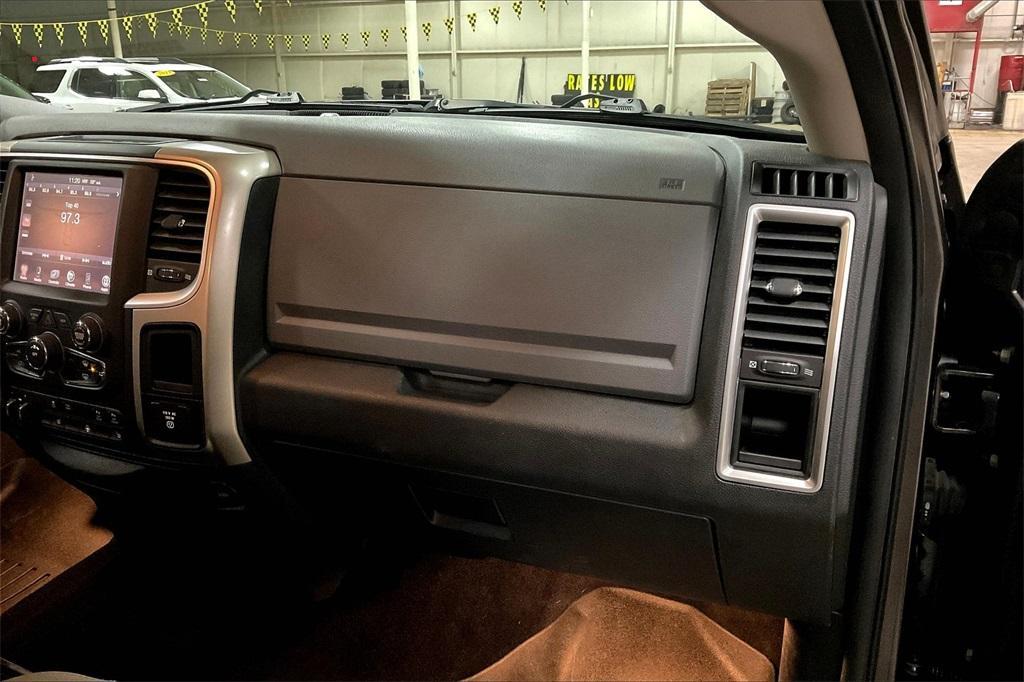 used 2015 Ram 1500 car, priced at $17,971