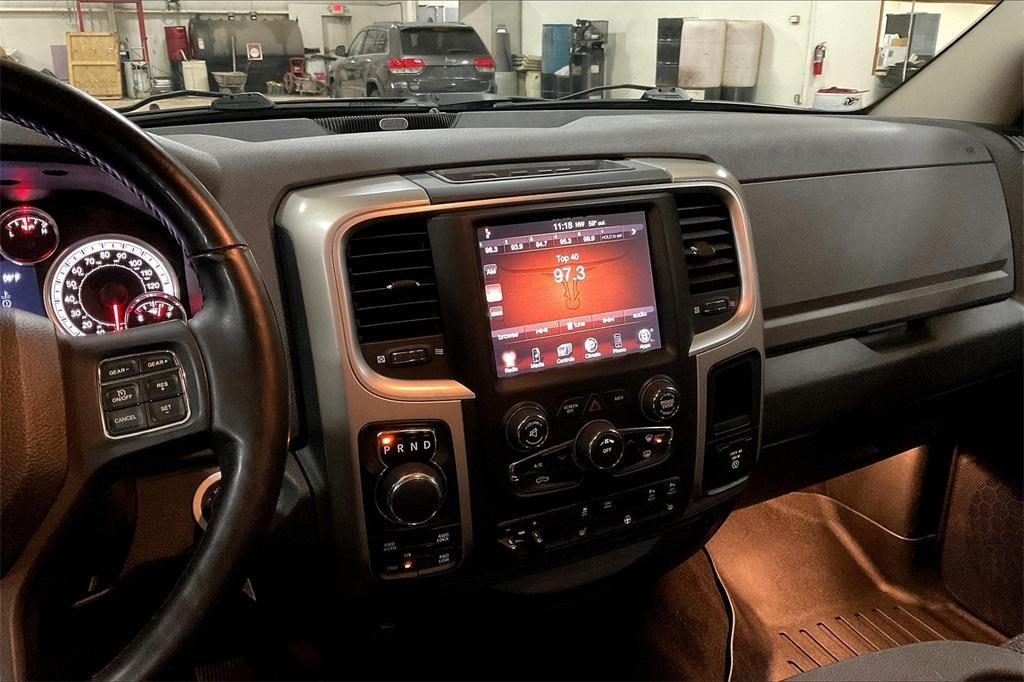 used 2015 Ram 1500 car, priced at $17,971