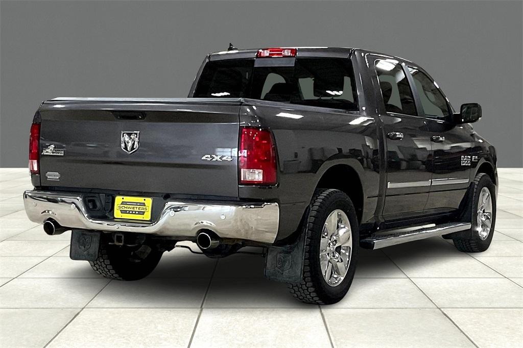 used 2015 Ram 1500 car, priced at $17,971