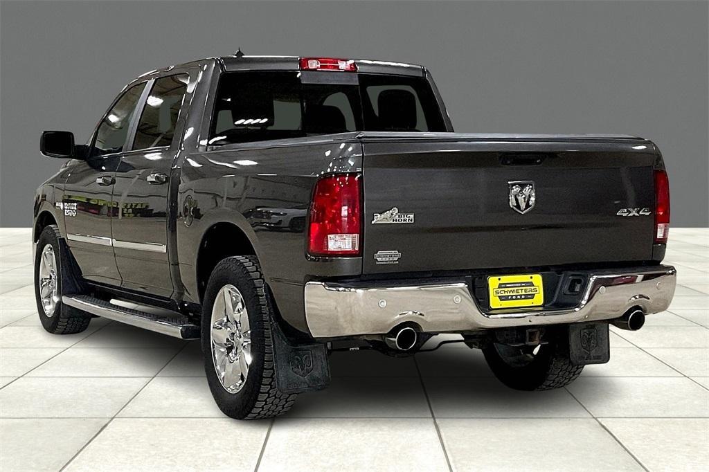 used 2015 Ram 1500 car, priced at $17,971