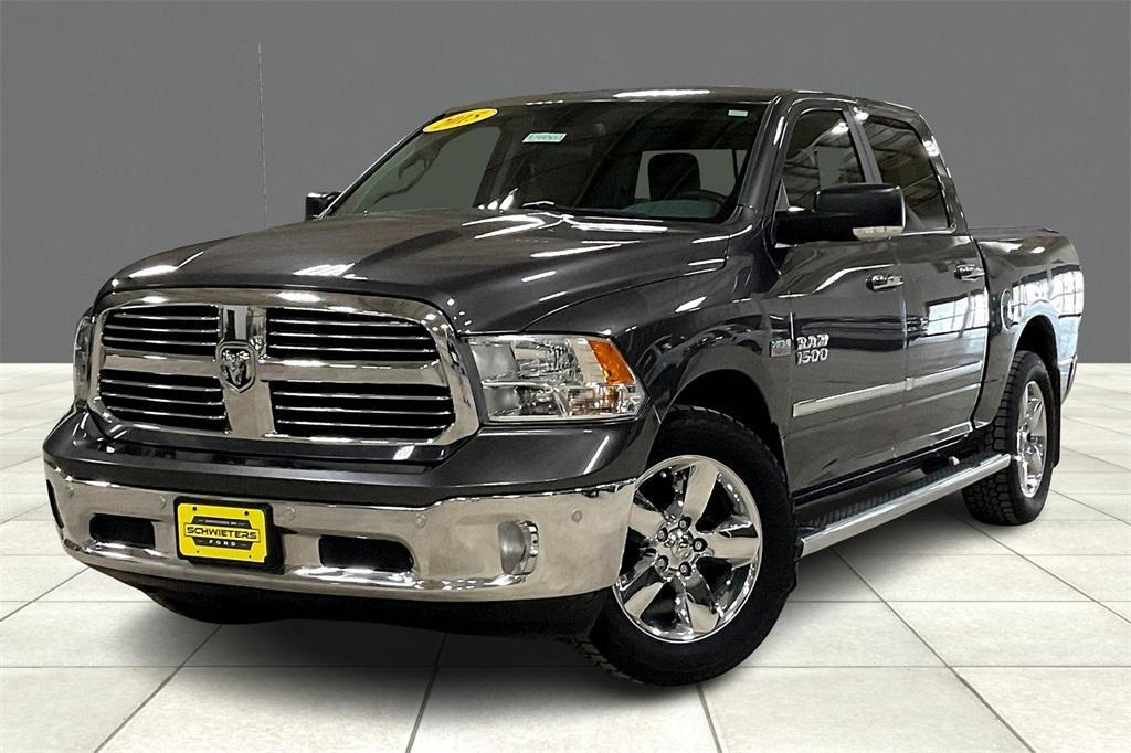 used 2015 Ram 1500 car, priced at $17,971