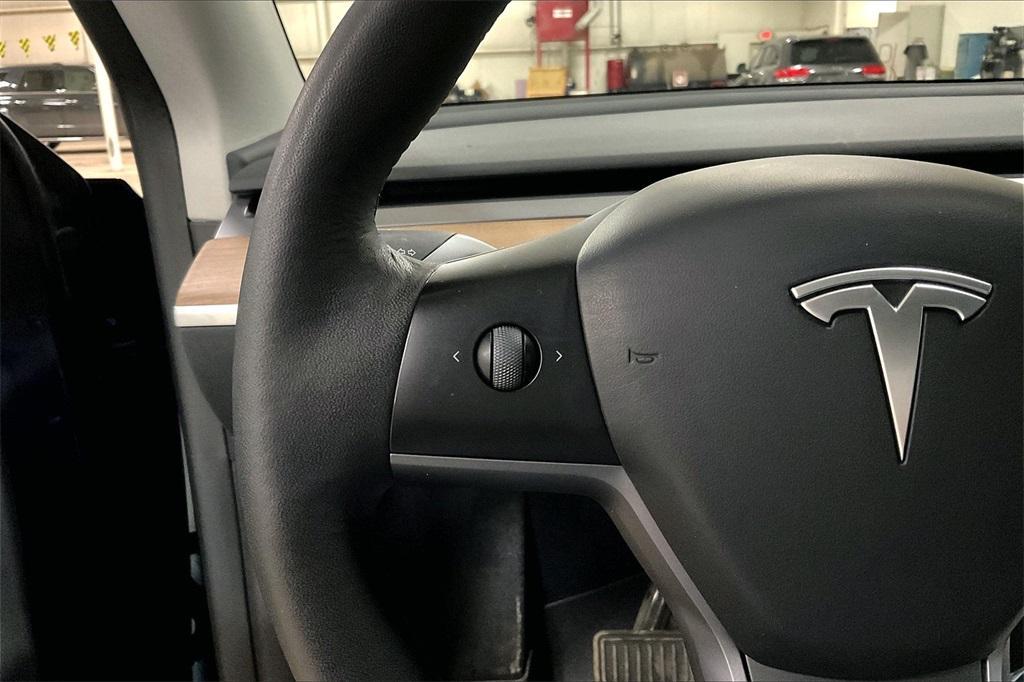 used 2023 Tesla Model Y car, priced at $31,394