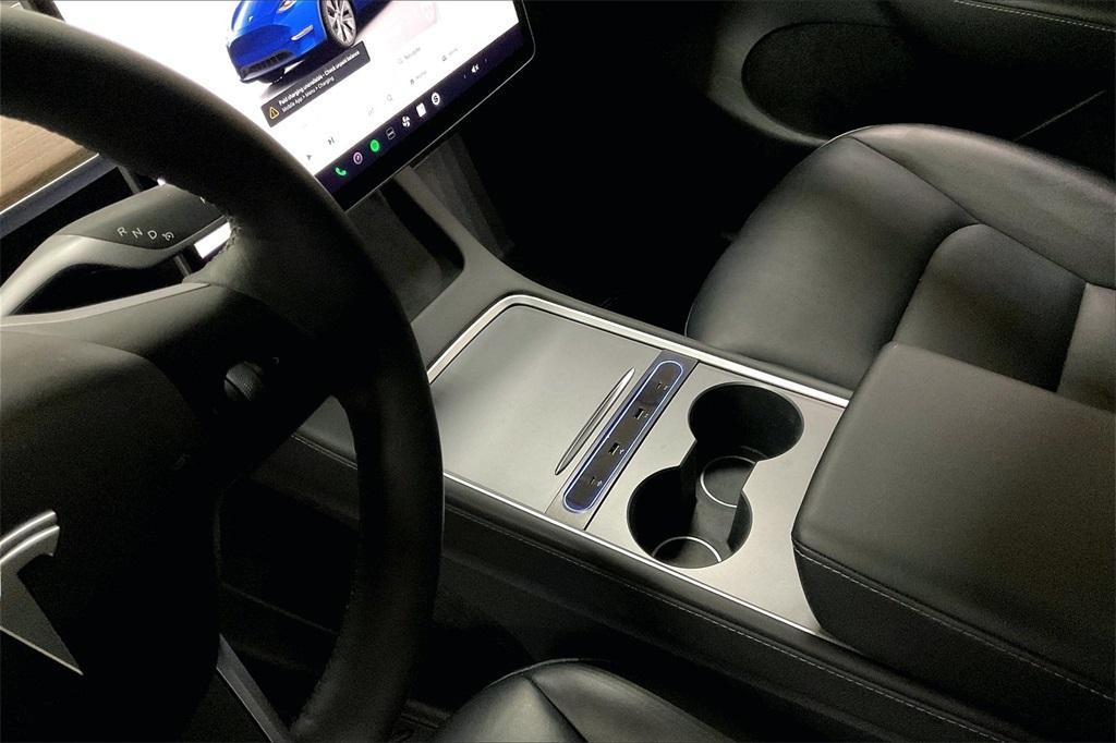 used 2023 Tesla Model Y car, priced at $31,394