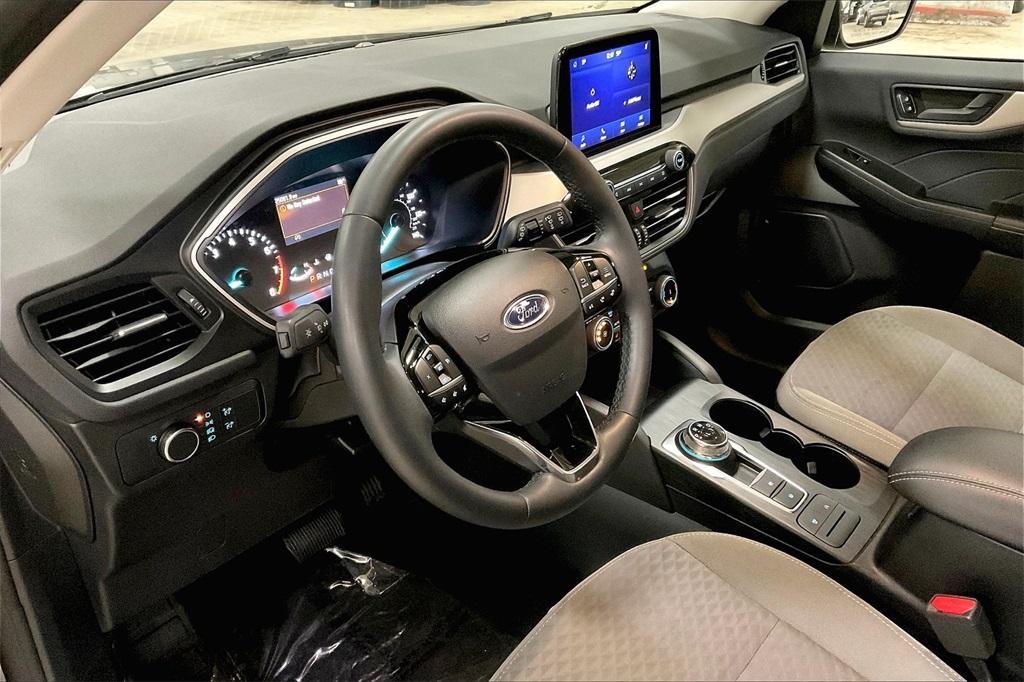 used 2022 Ford Escape car, priced at $22,056