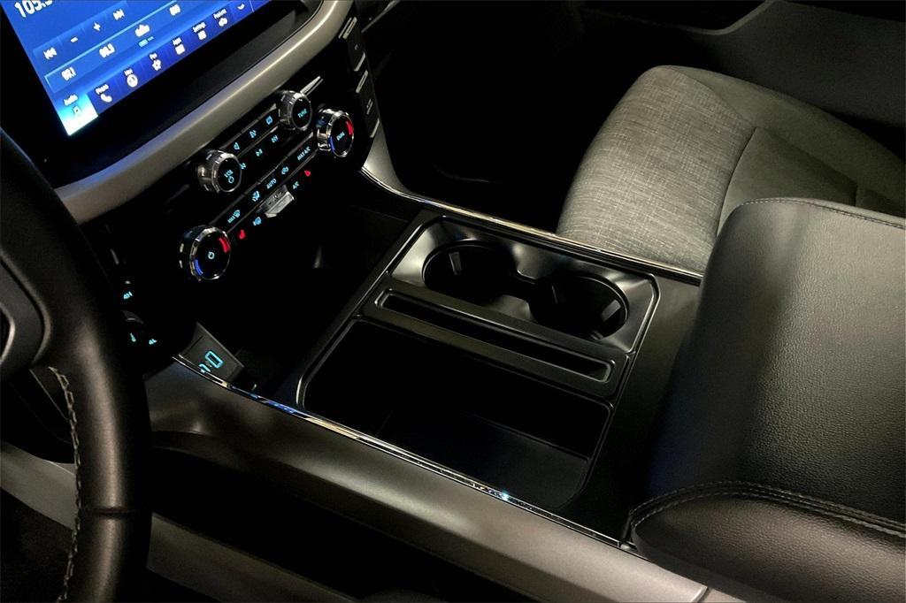 used 2023 Ford F-150 car, priced at $41,313