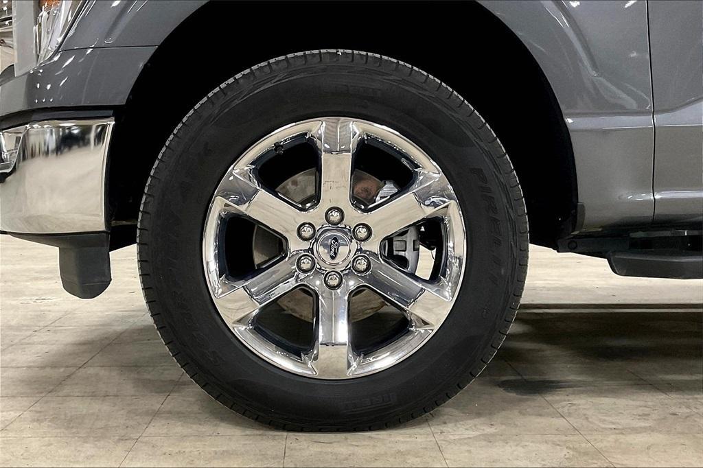 used 2023 Ford F-150 car, priced at $41,313