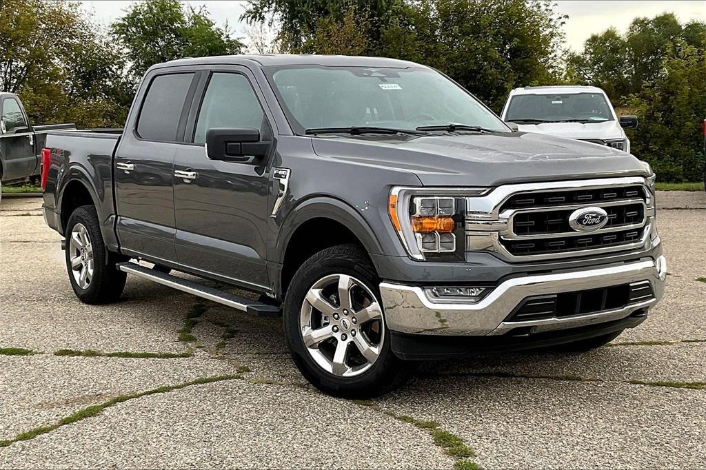 used 2023 Ford F-150 car, priced at $41,598