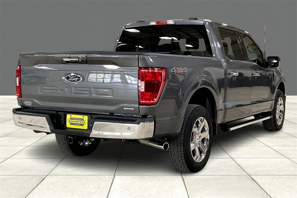 used 2023 Ford F-150 car, priced at $41,313